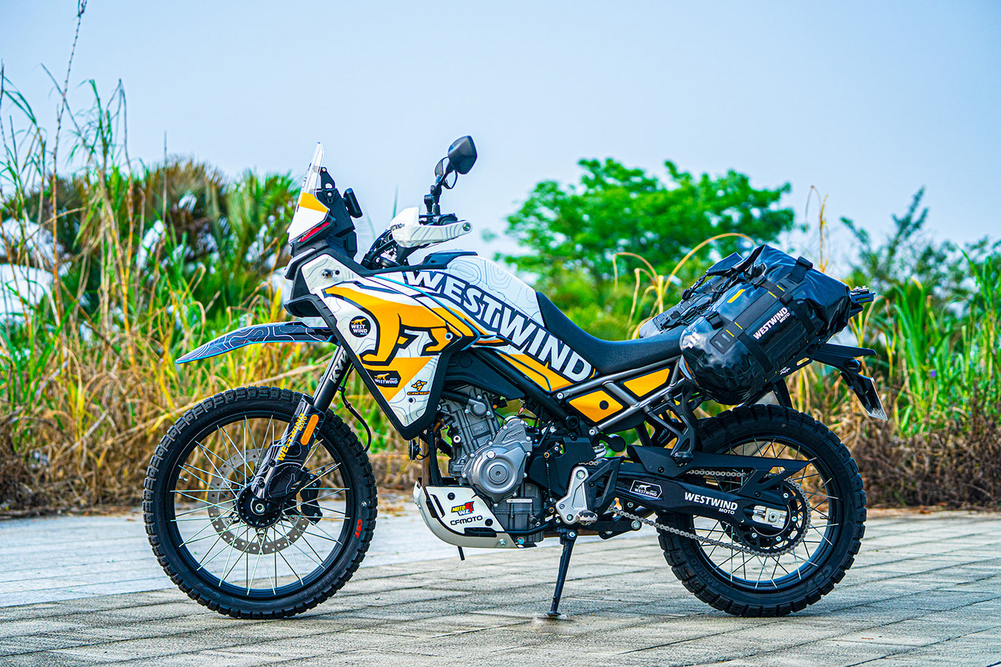 450MT Soft pack system(B)