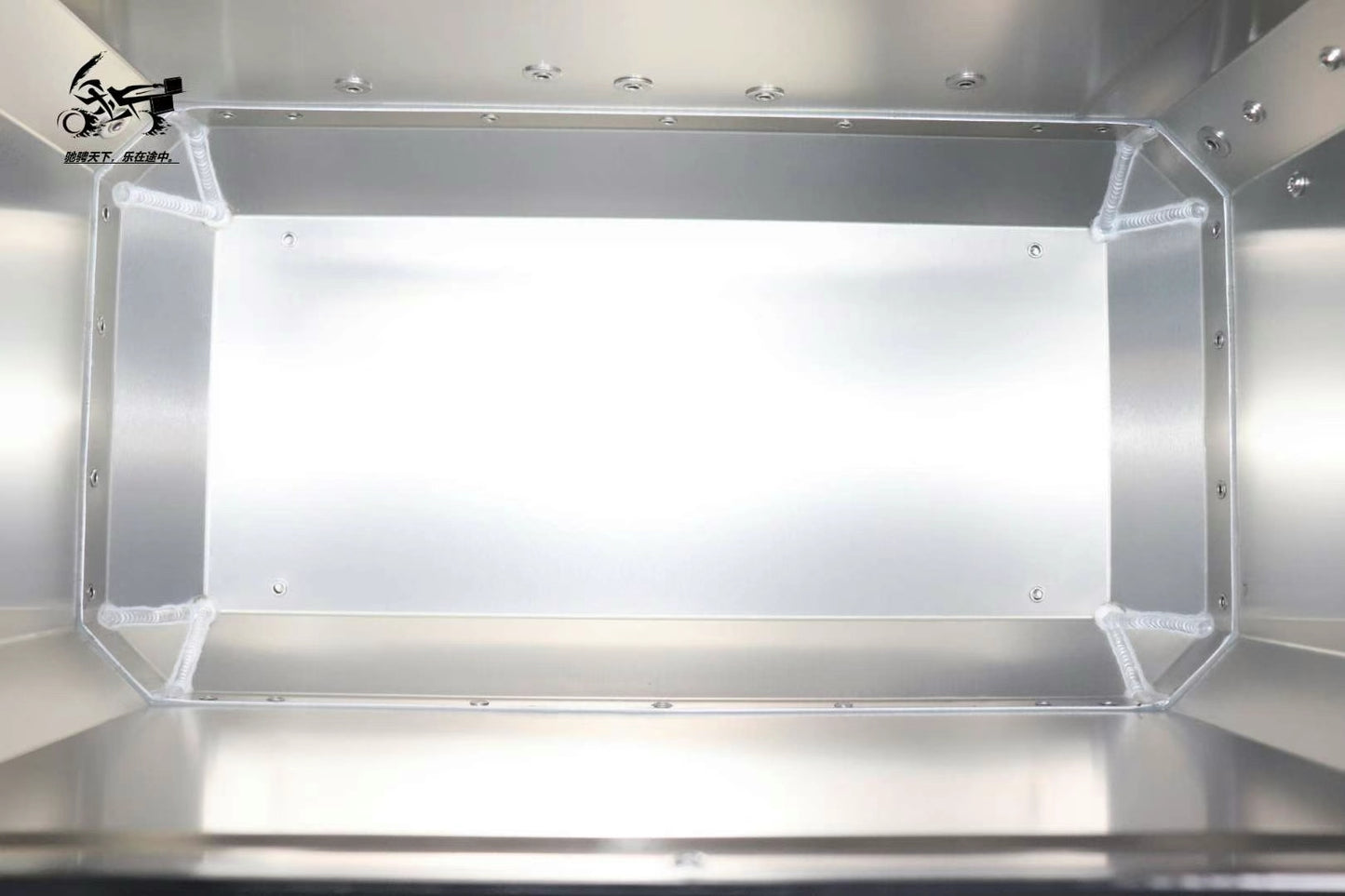 800MT Aluminum alloy box (set of 2)