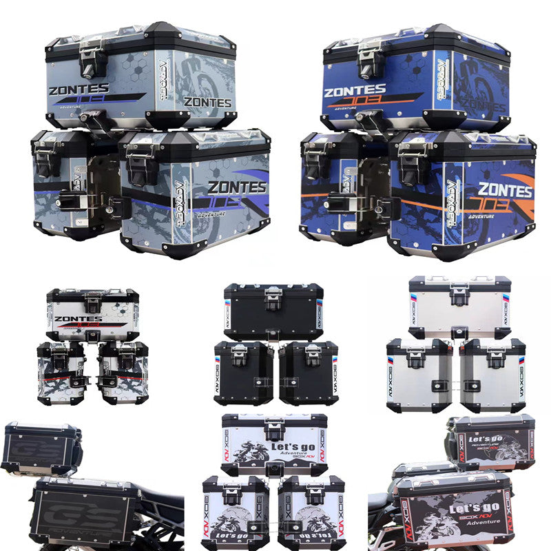 703F Aluminum alloy box (set of 2)