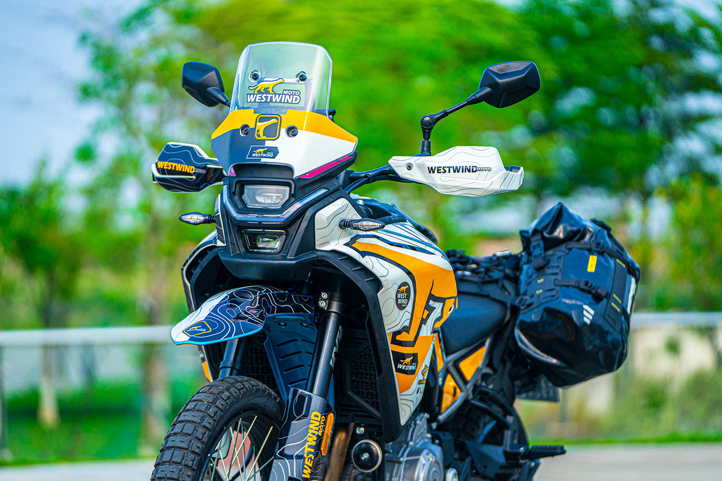 450MT Soft pack system(B)