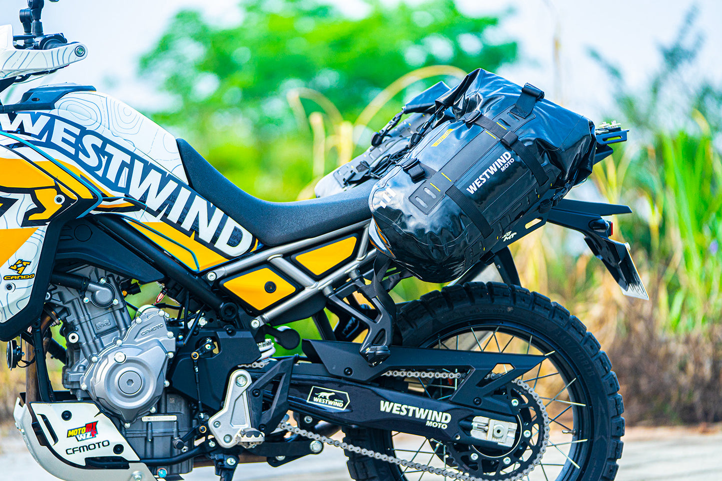 450MT Soft pack system(B)