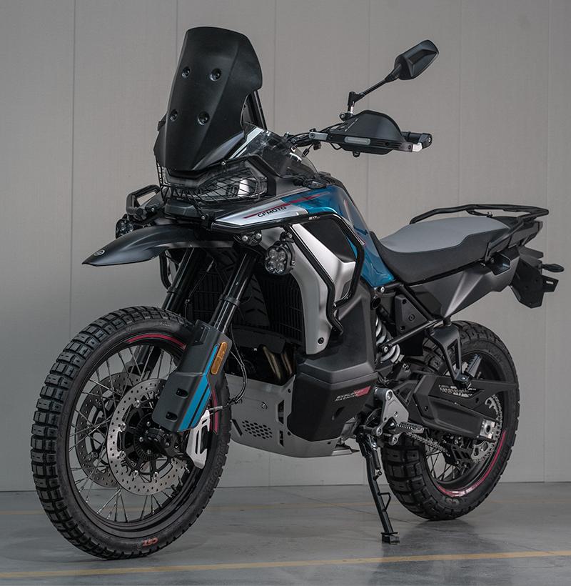 800MT-X Bumper(B)