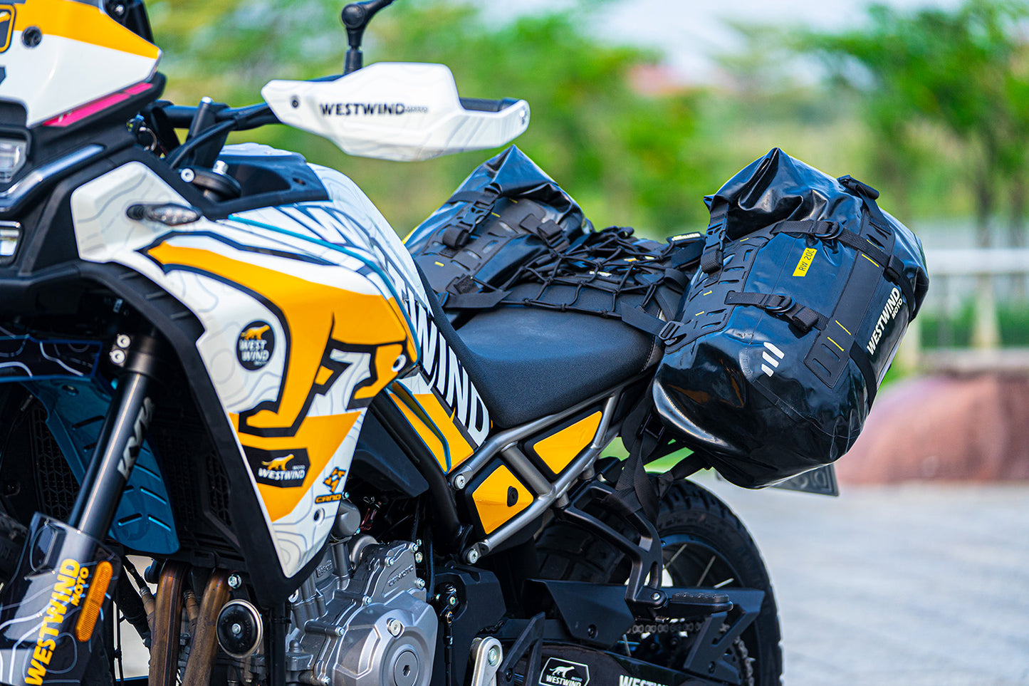 450MT Soft pack system(B)