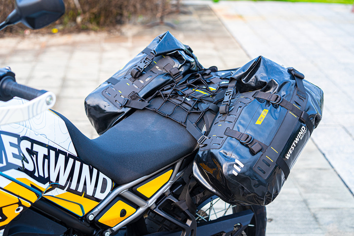 450MT Soft pack system(B)