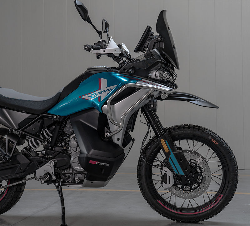 800MT-X Bumper(B)