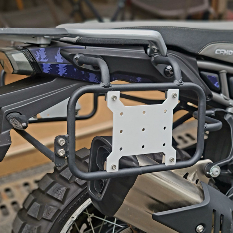 450MT Rear shelf (B)