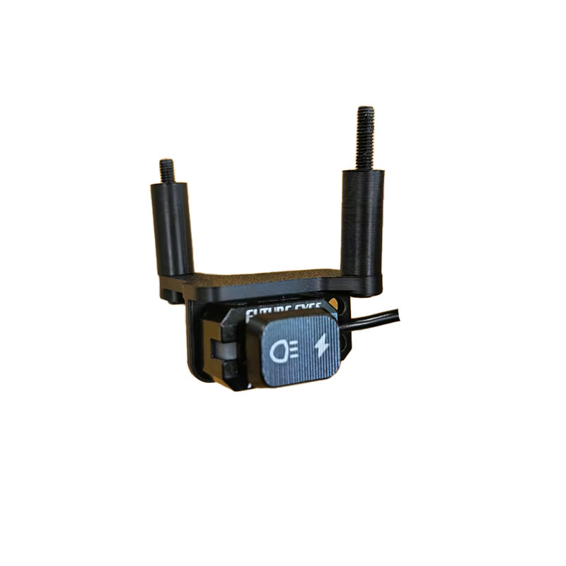 800DS Auxiliary light switch bracket