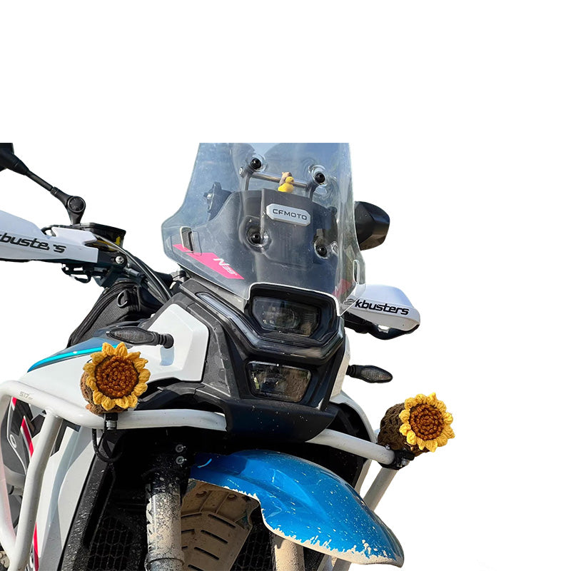 450MT Auxiliary Light Cover