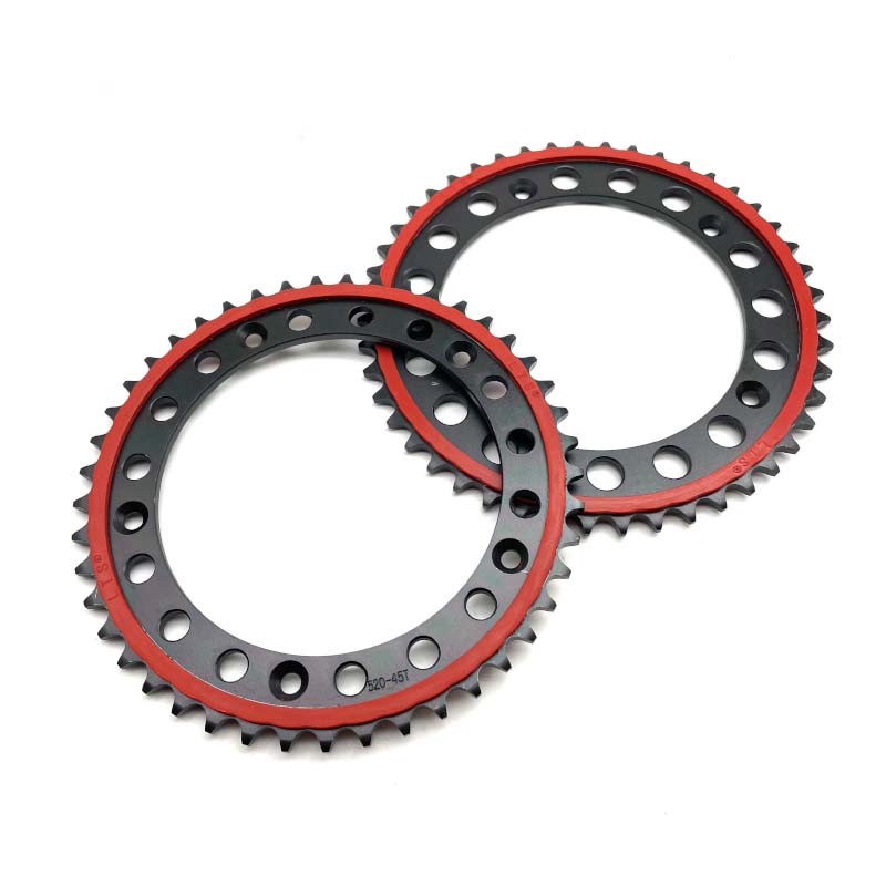 Modified rear sprocker For VOGE DS650
