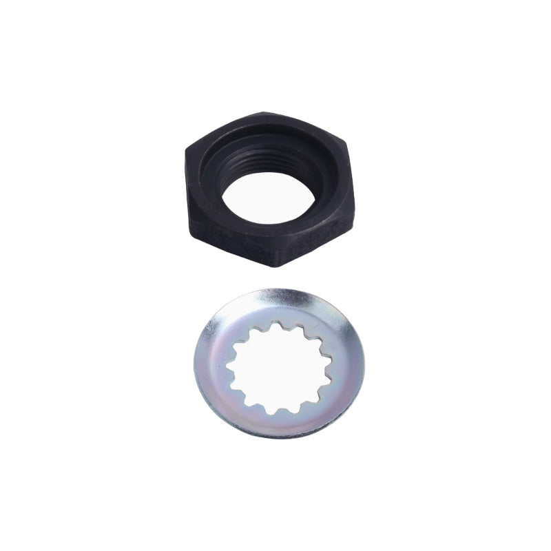 450MT Front sprocket gasket+nut (Original)