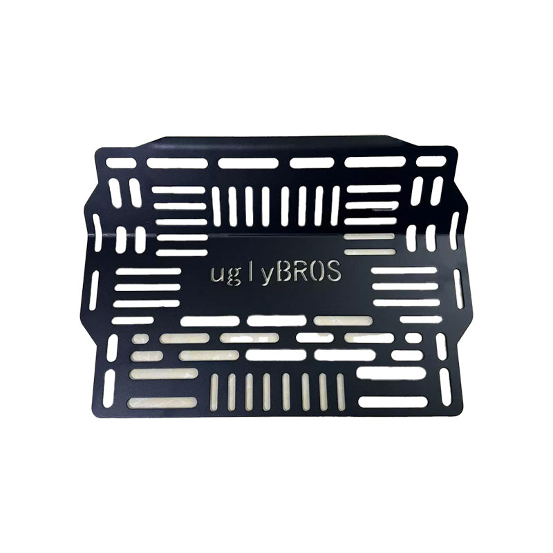 DS650 Soft bag protection rack