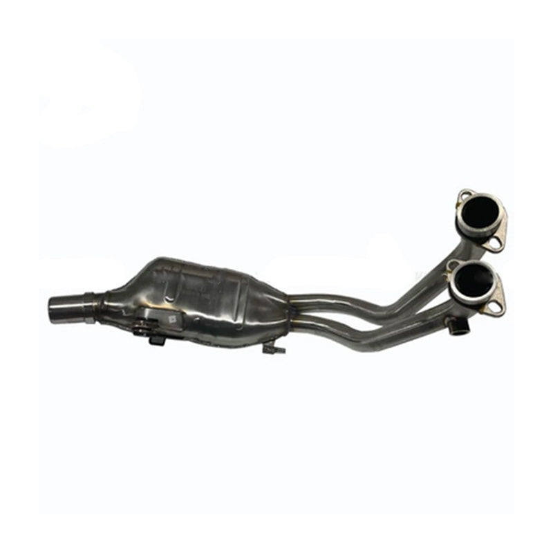 DS525X Asia Exhaust Front End