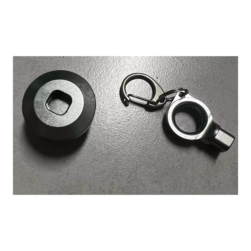 800MT Oil screw (anti-vandal version)