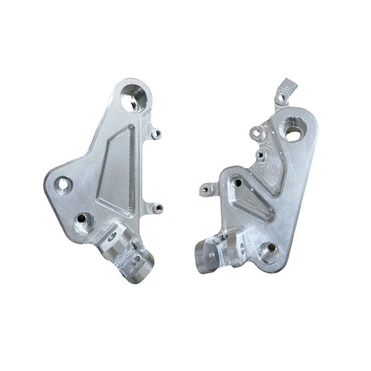 450MT Front Footrest Bracket(-2cm)