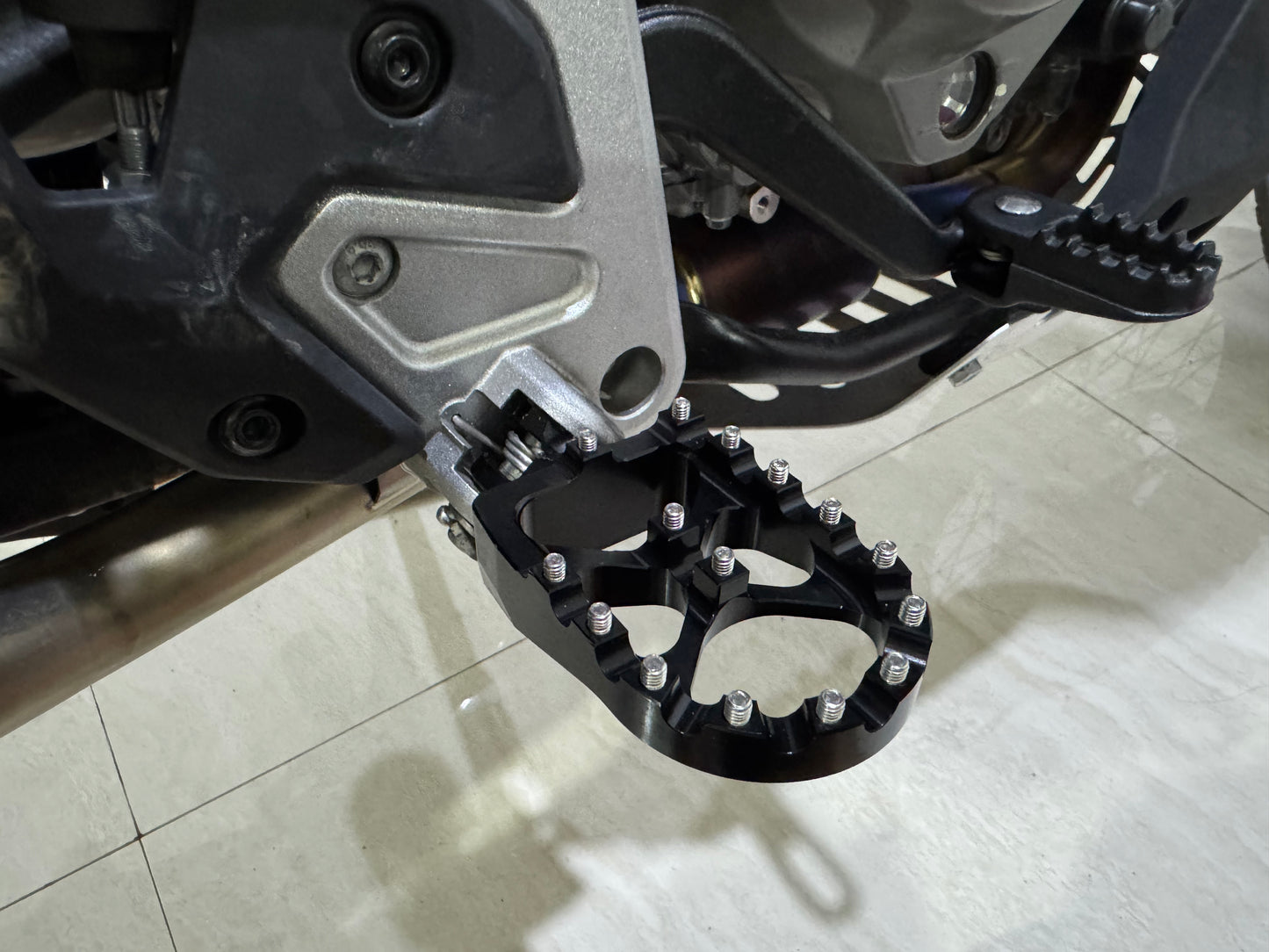 Pedal For 450MT (D)