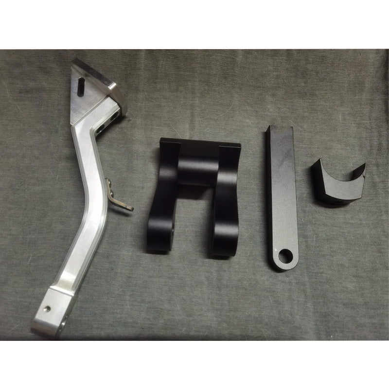 TRK702/702X Lowering kit (CNC aluminum alloy)