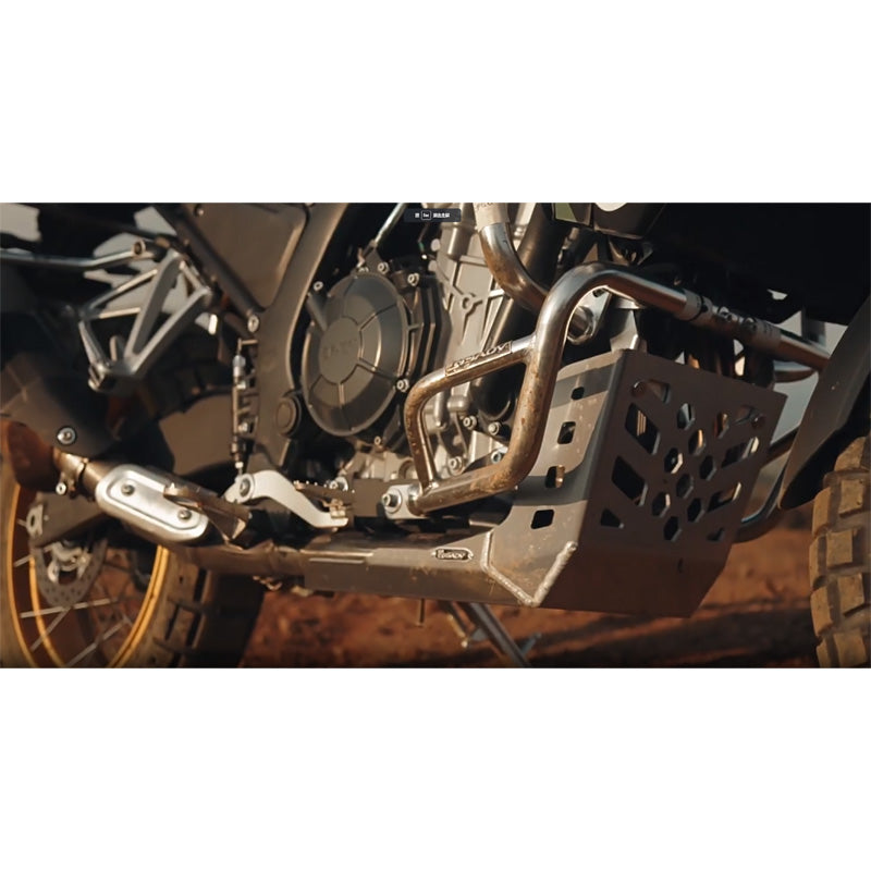 800X engine protection (C model)