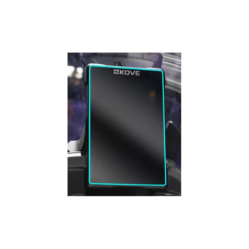 800X Tempered glass protective film