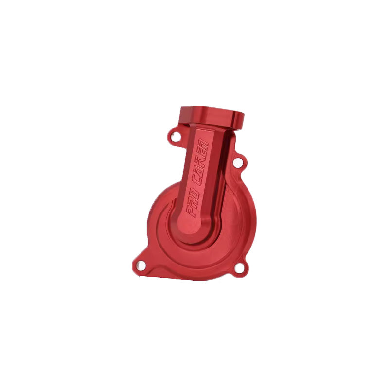 450RALLY Engine Pump Cover