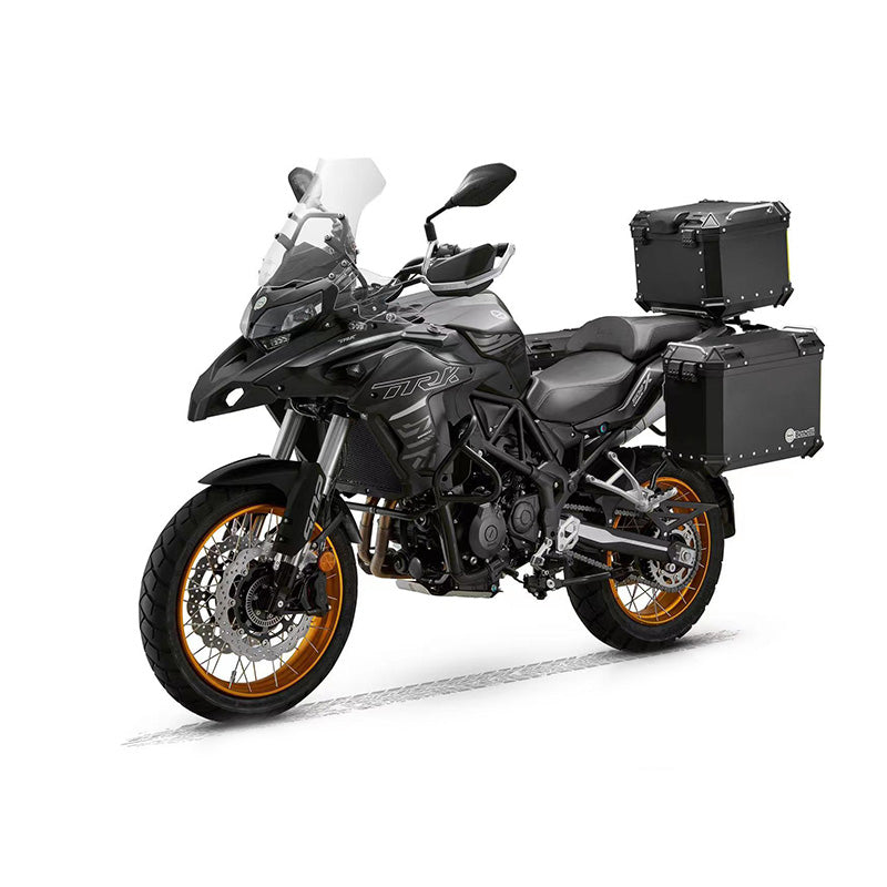 TRK502X Black Samurai (commemorative edition painting)