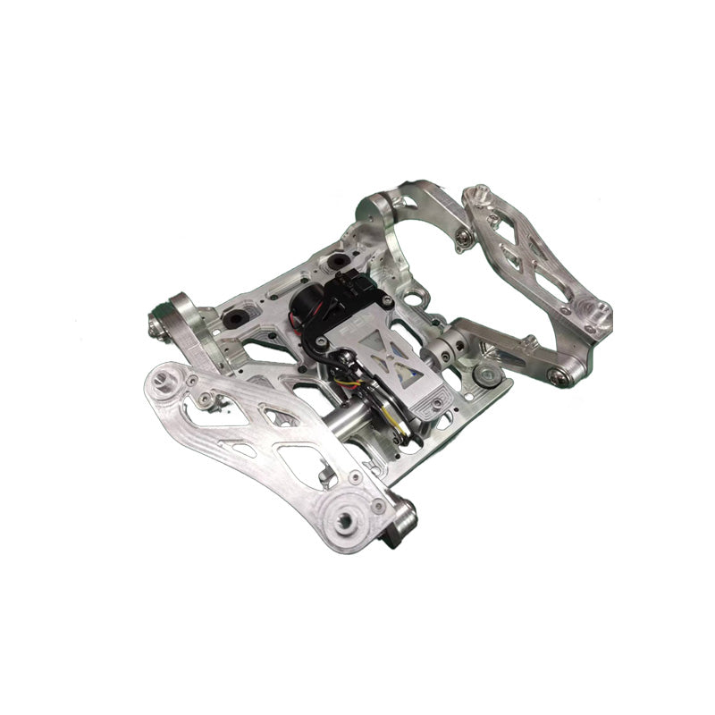 DS525X Electric Windshield Mount