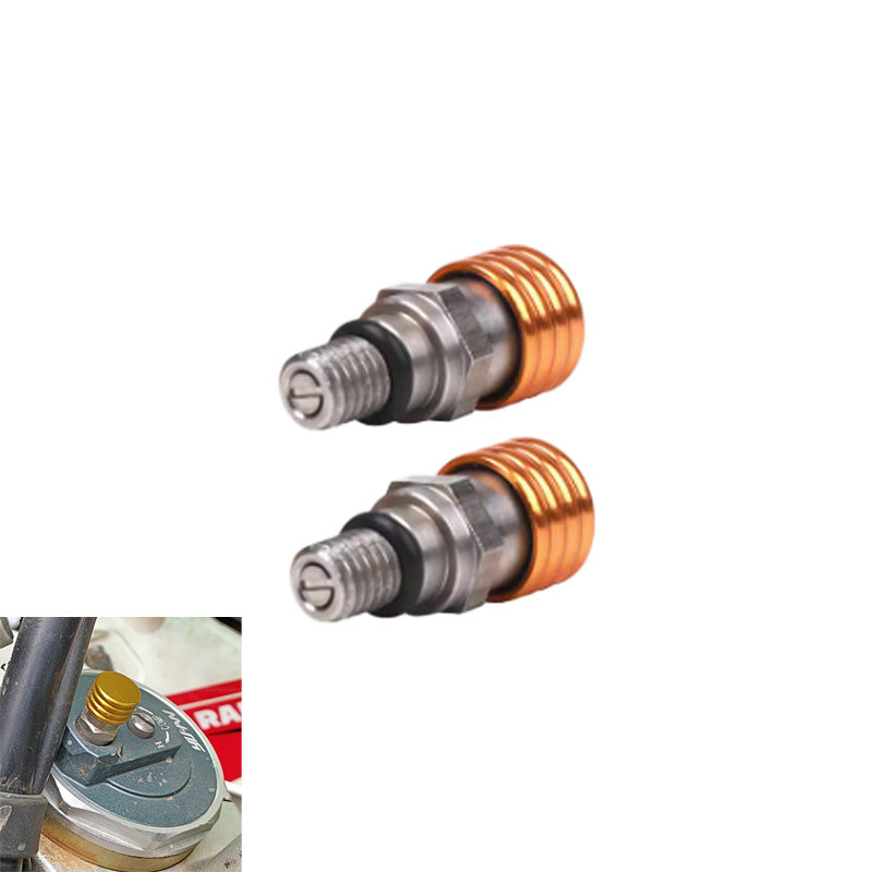 Kove 800X-rally Shock absorber bleed screw