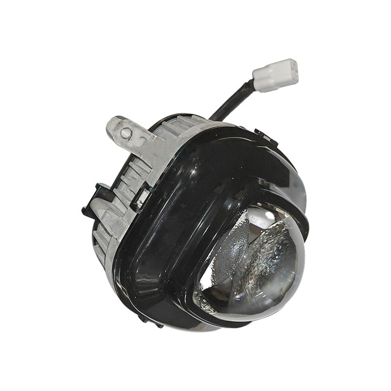 450RALLY Lighting components