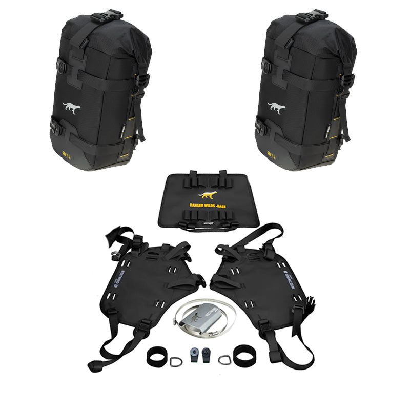 450MT Soft bag system (F)