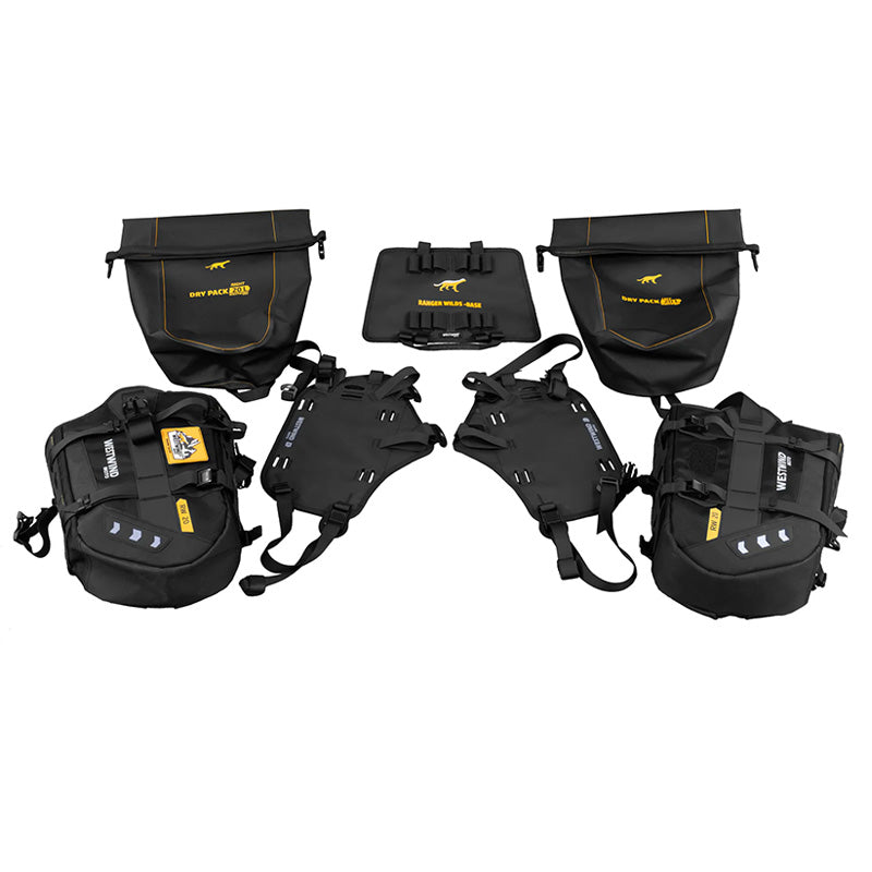 450MT Soft pack system(A)