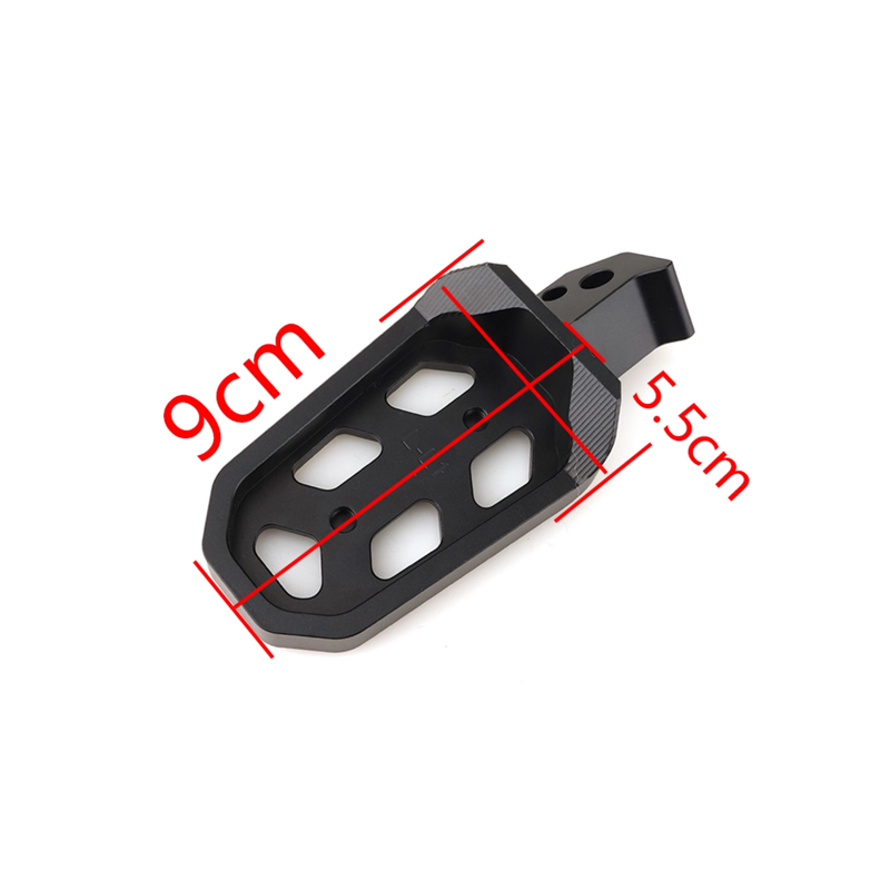 450MT Passenger footrest (Aftermarket)