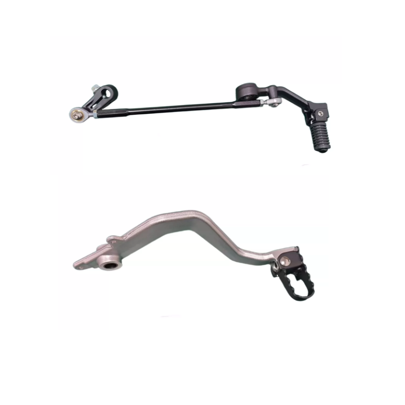 800DS Gear shift lever & Brake foot pedal(OEM)