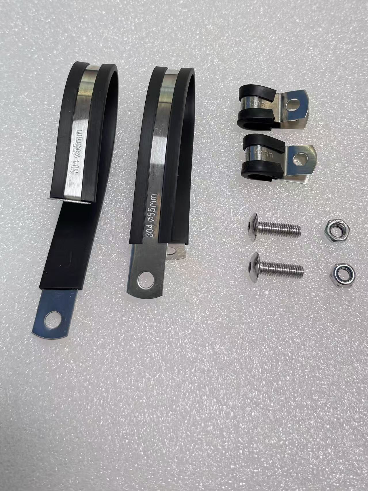 800X Front mudguard modification