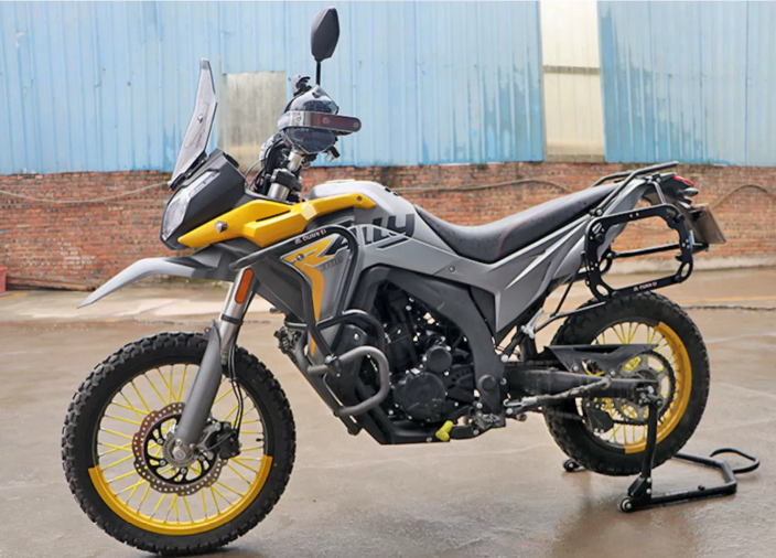 GY300 Modified upper bumper
