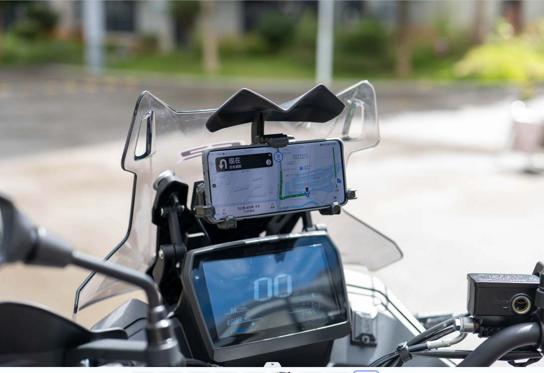 Navigation bracket For DS525X (Gen2)