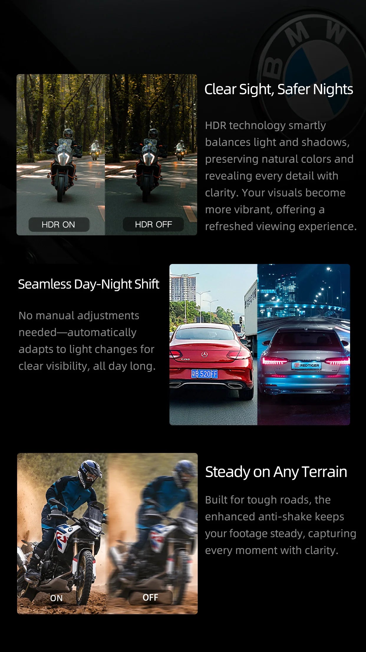 450MT Smart Riding Display (XR-2)