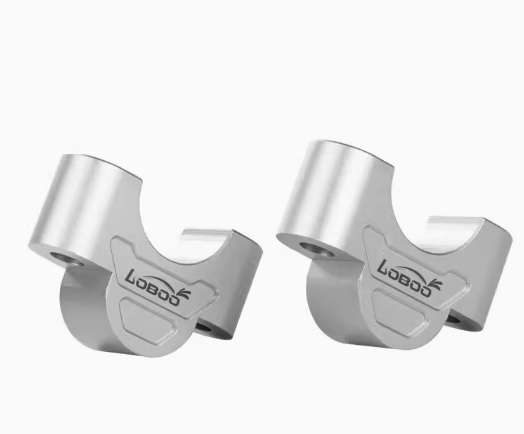 heightened handlebars For DS525X (B)