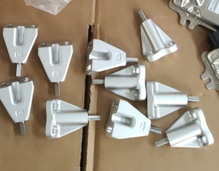 450RALLY Steering damper accessories