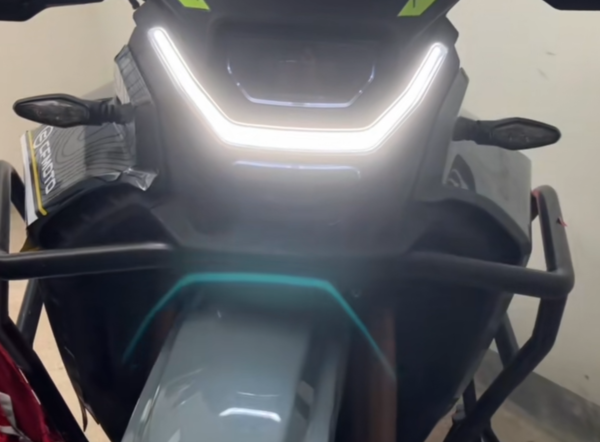 450MT automatic lighting