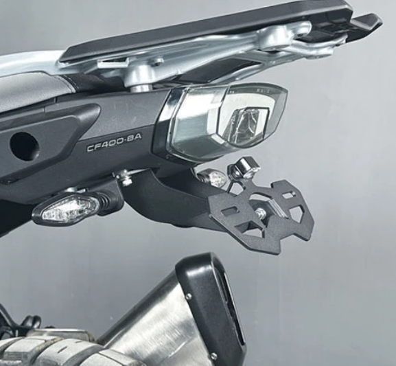 450MT Tail Tidy Fender(A)