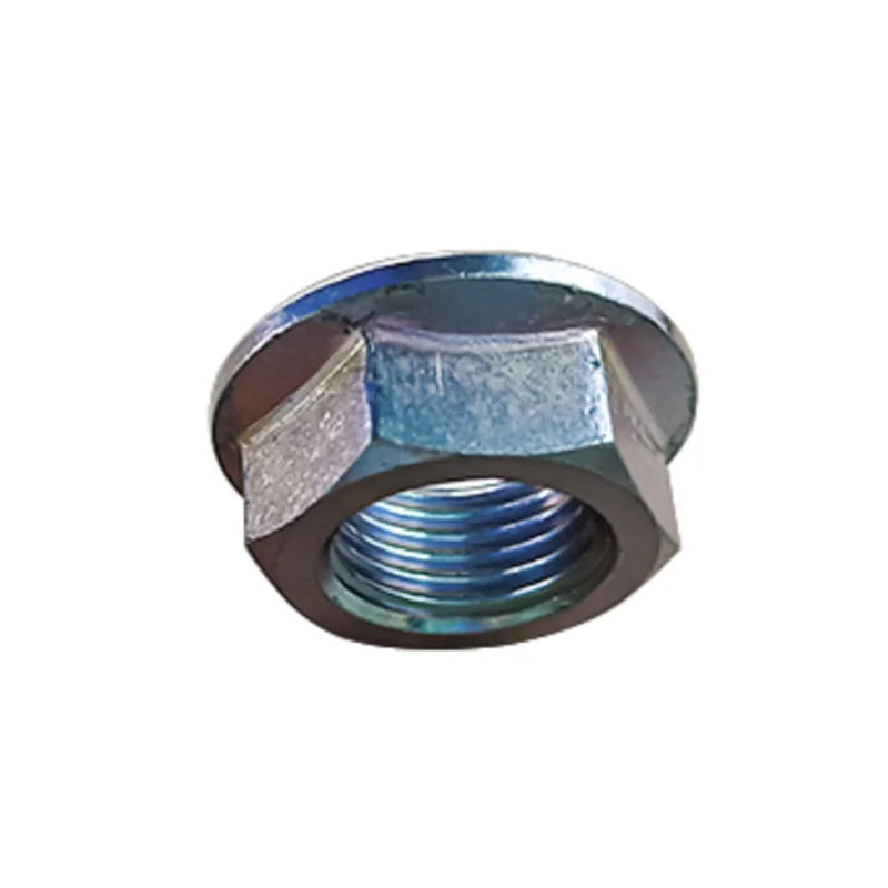 450RALLY Titanium front axle nut