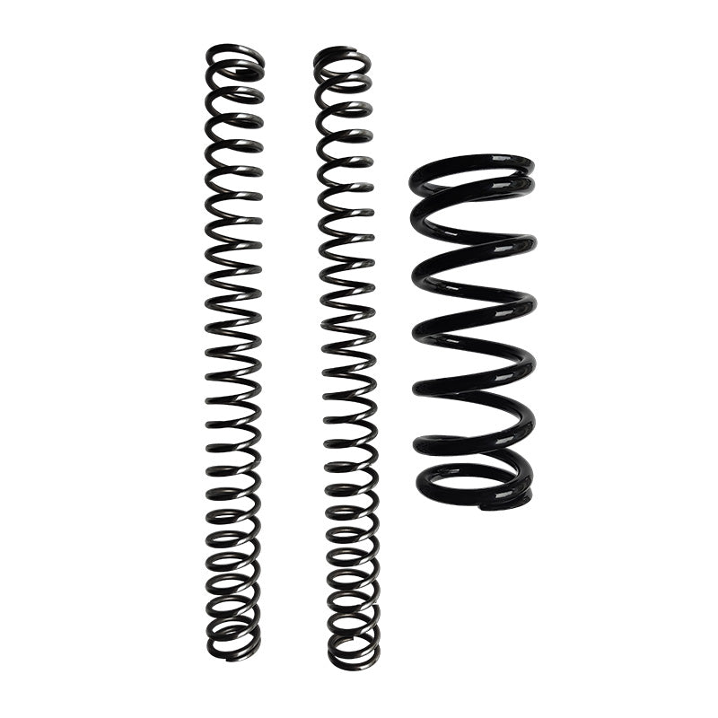 Kove 800X-rally Hardened spring