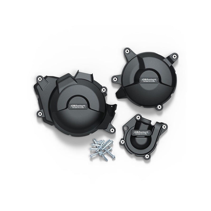 DSX900 Engine side protection (B)