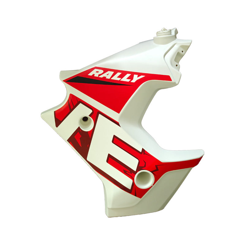 450RALLY Front tank