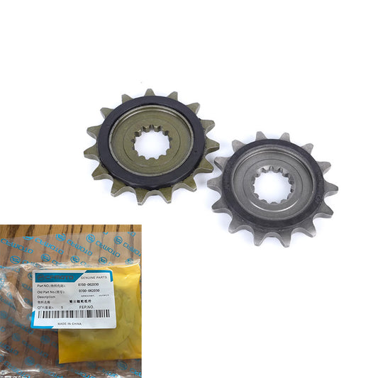 450MT Front Sprocket 14/15T (OEM)