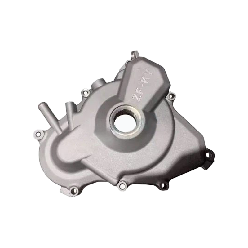 KOVE 450RALLY Left front cover Left cover gasket