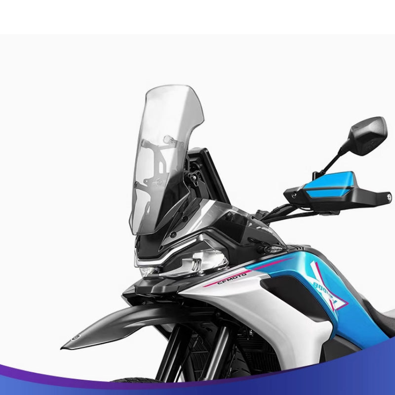 800MT-X Windscreen(A)