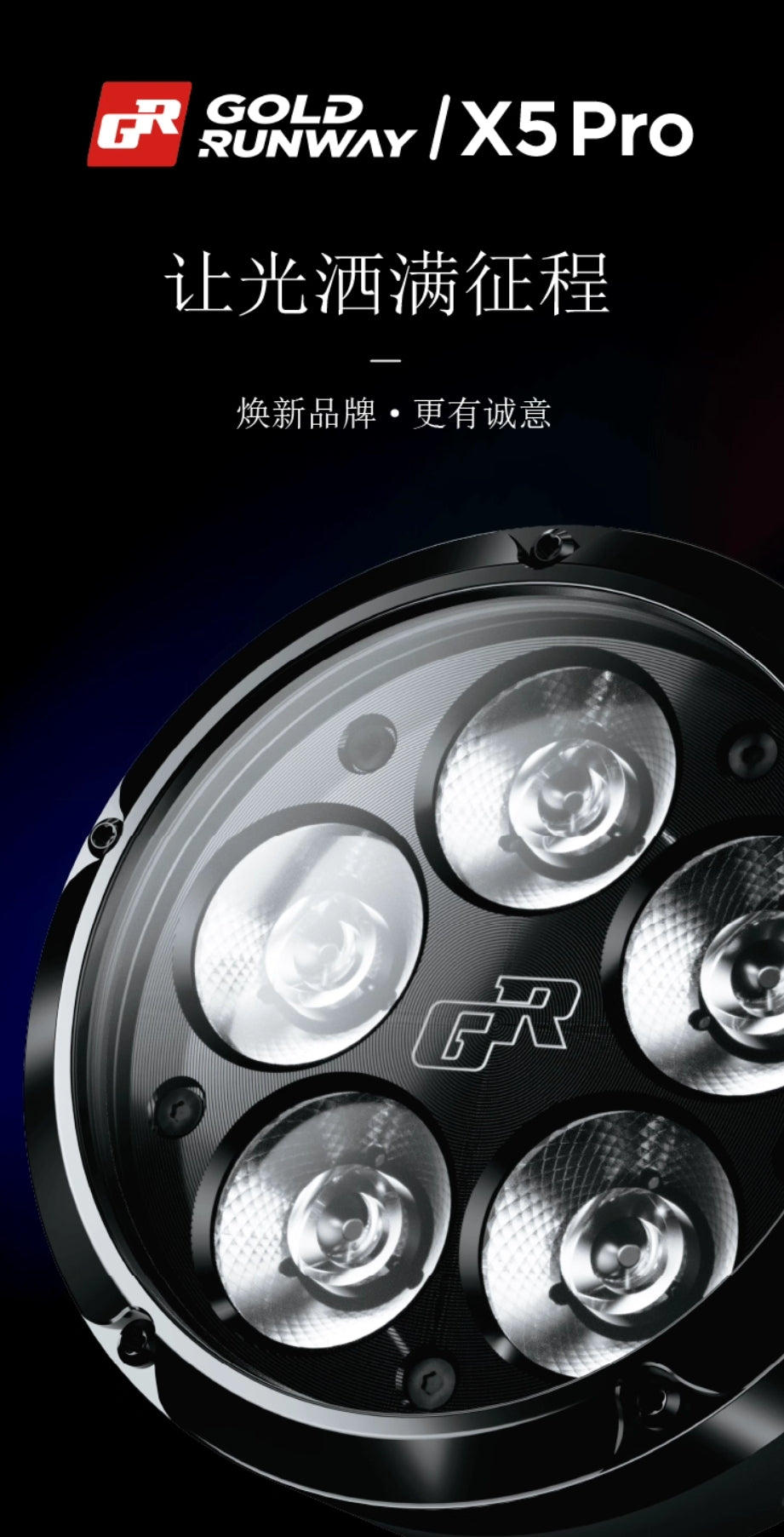 GR X5 Pro