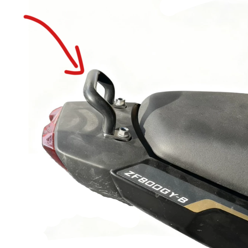 Kove 800X Rear Grab Handle (C)