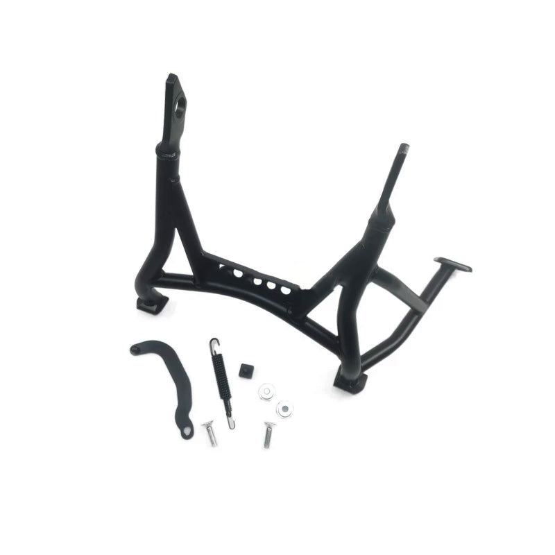 SRT750/800 Center Stand Parking