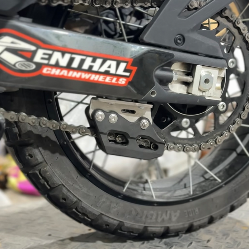 450MT Chain guide (B)